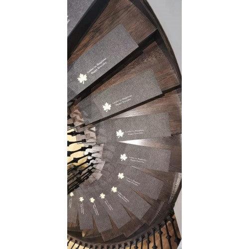 Non-Slip Stair Tread Cover Skid Resistant Indoor Mat Carpet - Set of 15 - Toytexx Non-Slip Stair Tread Cover Skid Resistant Indoor Mat Carpet - Set of 15 - Toytexx